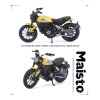 Ducati Moto Ducati Scrambler Dada De Baja 1 Solo Dueño
