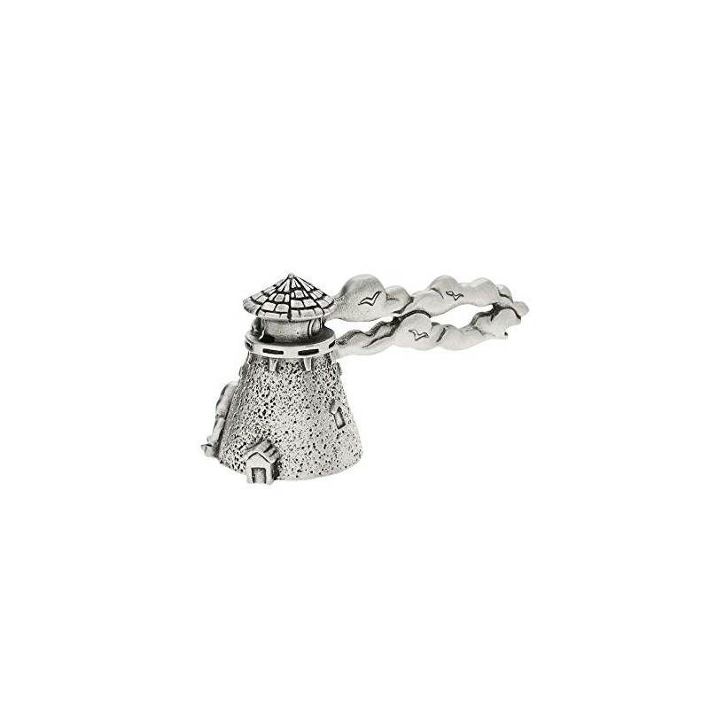 Hampshire Pewter Candle Snuffer-Lighthouse
