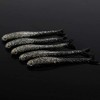 SALT N PEPPER TIDDLER Drop shot lure soft rubber shad