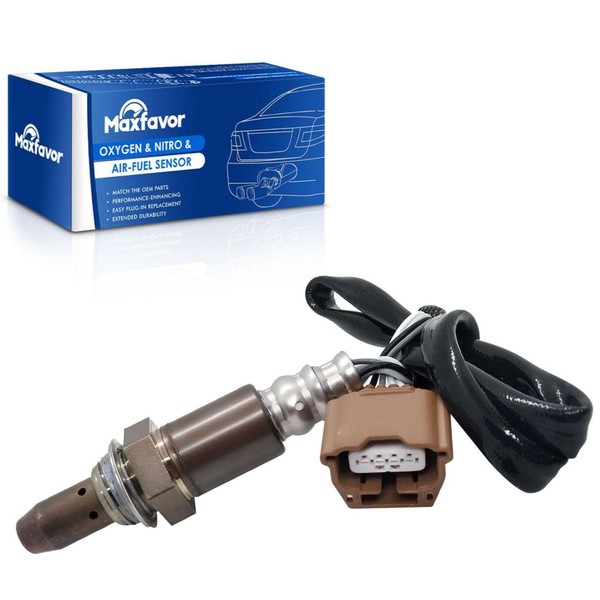 Maxfavor 234-9135 O2 Oxygen Sensor Upstream Replacment for Infiniti 2011-2012