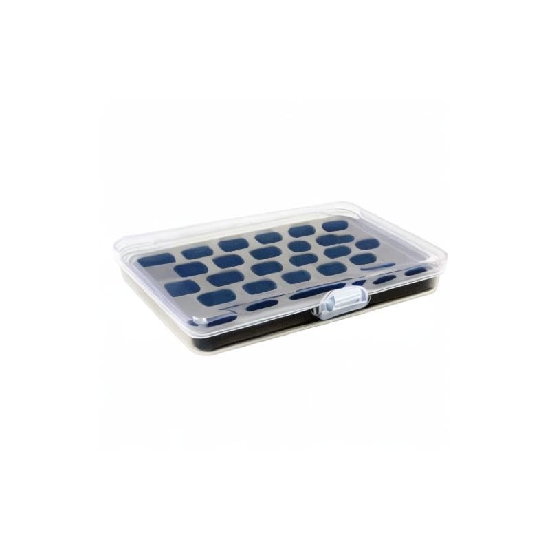 Ultima Ultima Bobbin Cases, Two Pack C Two Plastic See