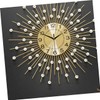 BESPORTBLE Renew Your Wall Clock Aluminum Clock Face DIY Clock