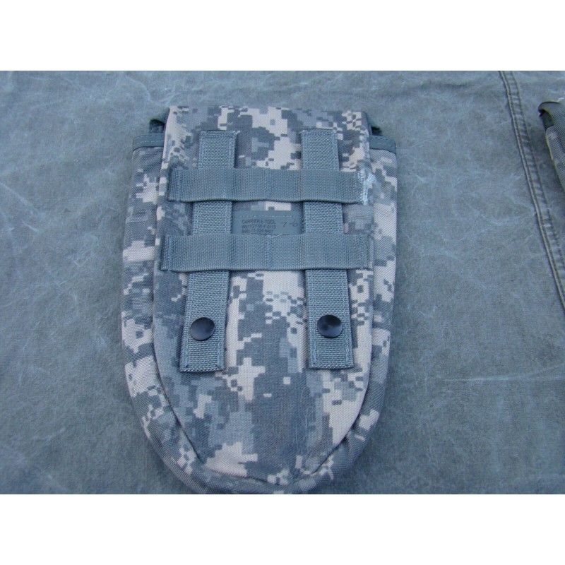 USGI New USGI US Army Molle II E-Tool Carrier ACU