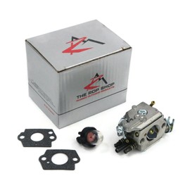 The ROP Shop | Carburetor with Gaskets for Zama C1Q-EL24, C1QEL24, C1Q-EL24A, C1QEL24A Trim