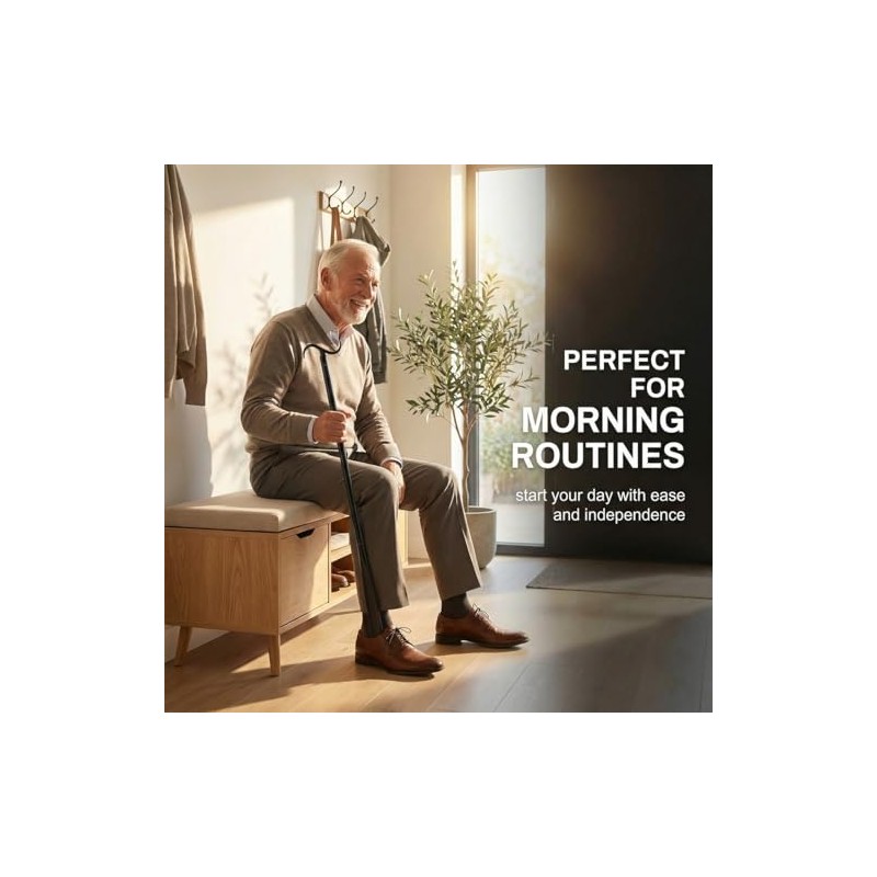 Pull-Out Aid for Compression Stockings, Socks, Multifunctional Sock Dressing Aid,