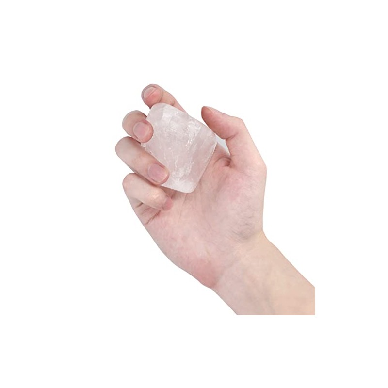 Desodorante Natural Ecológico de Piedra Cristal de Alumbre Zero Waste