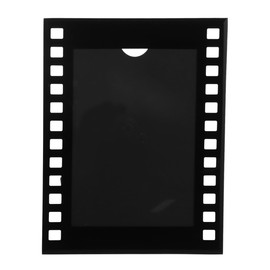 Homoyoyo Marco de Fotos Vintage de Película Retro 15 Cm Soporte de Escritorio, Diseño Victoriano para Retrato Infantil y Decoración de Oficina, Marco Temático Cinematográfico