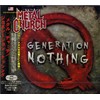 Generation Nothing