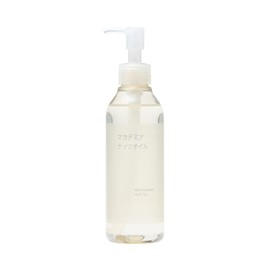MUJI OAQ93A4A Macadamia Nuts Oil 6.8 fl oz (200 ml)