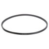 sourcing map 3L300 Classic Wrapped Rubber V-Belt, 30"(762mm) Outside Circumference,