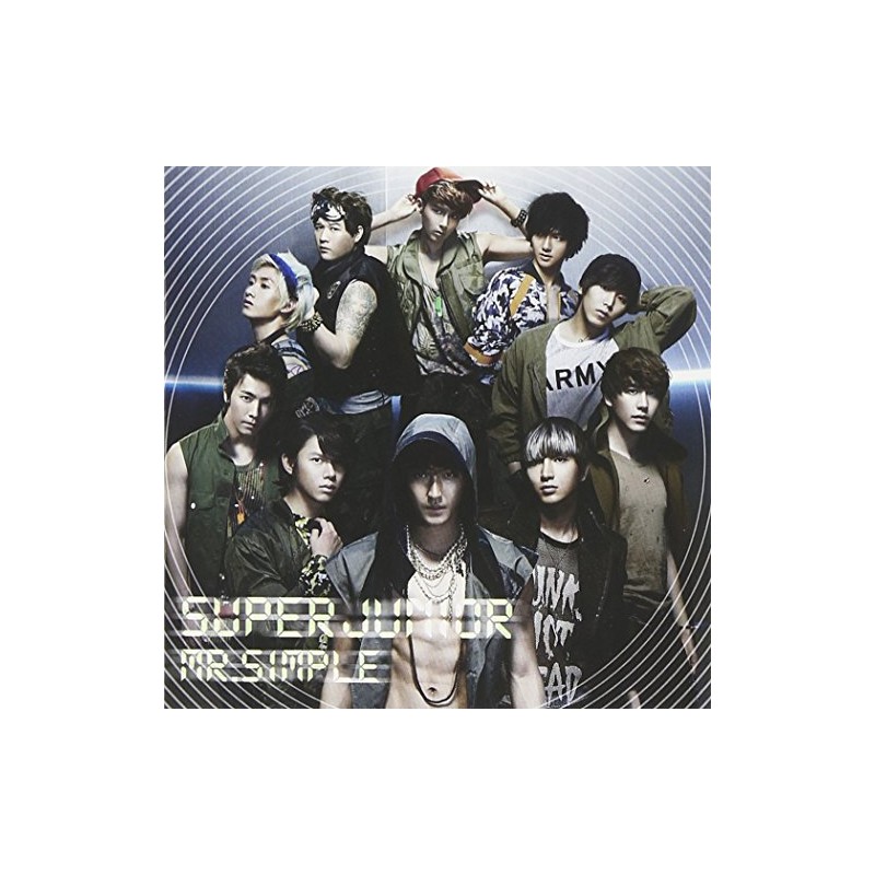 【特典ポスター無】Mr.Simple