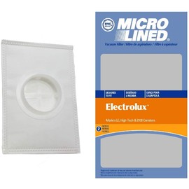 DVC Replacement Vacuum Exhaust Filter Designed for Electrolux Canister Vacuum Cleaners and Ideal for Allergy sufferers | Includes 2 Micro-Lined Filter