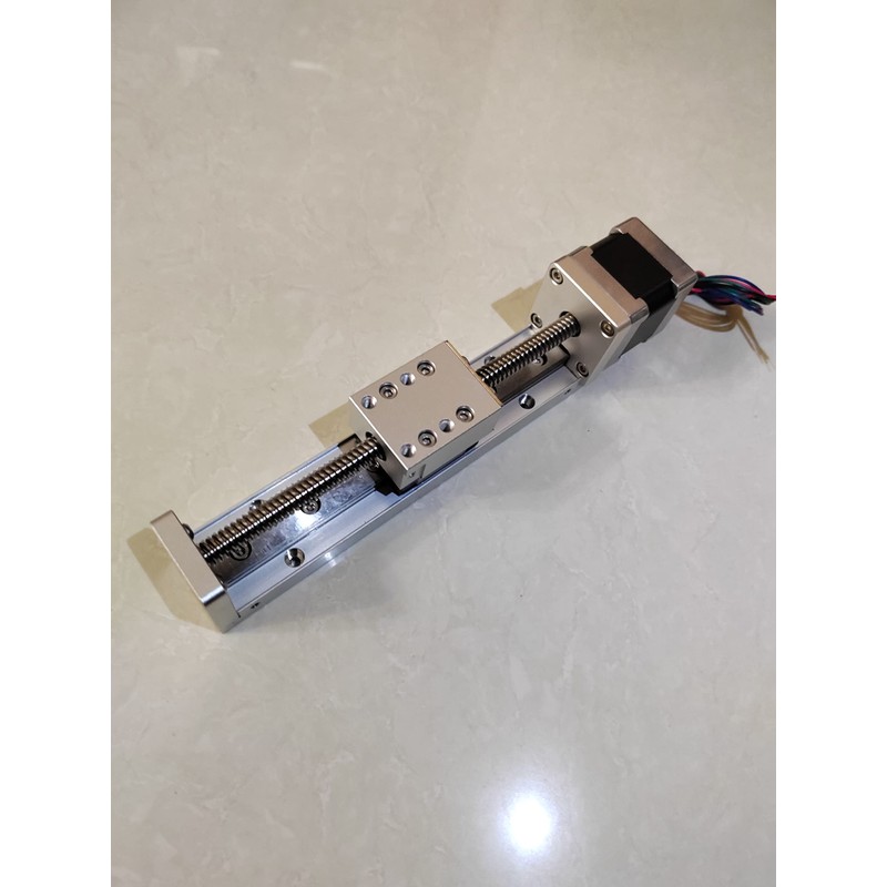 Linear Stage Actuator Linear Stage Small Slide Guide CNC Screw