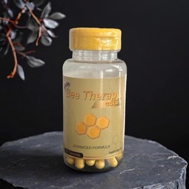 All Nue Natural Bee Therapy Gold Artritis  Muscle Relief Pills