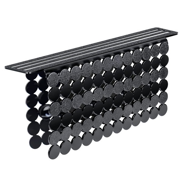 Bligli Bligli Plastic Sink Saddle, Sink Divider Mat with Strong
