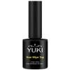 Yuki gel nail non-wipe top gel, mixed colors, 10g, 1 piece / 유키 젤네일 논와이프 탑젤, 혼합색상, 10g, 1개