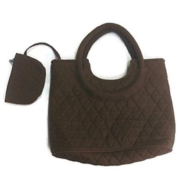 Bella Taylor Ring Around Purse (Mahogany)