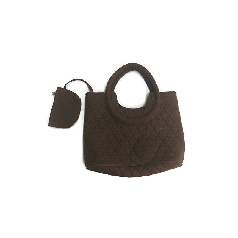 Bella Taylor Ring Around Purse (Mahogany)