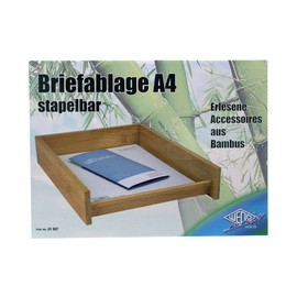 Wedo 211407 Bamboo Reading Stand