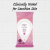 Summer's Eve Simply Sensitive Daily Gentle Feminine Wipes, Removes Odor,
