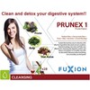 Prunex 1 Tea powder, plum flavor for colon cleansing and
