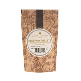Amphora Aromatics Beeswax Pellets 100g