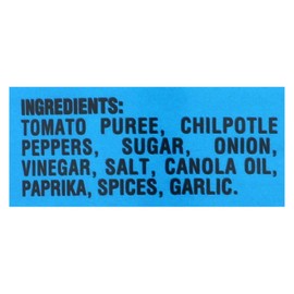 San Marcos Sauce Chipotle, 7 oz