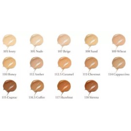 Clarins Everlasting Compact Long Wearing Foundation choose your color!! 0.3 oz - 114 Cappuccino