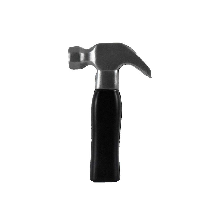 NOVELTY GIANT WWW.NOVELTYGIANT.COM 5" High Density Foam Hammer Theater Prop