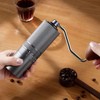 BEANSMITH M1 Manual Coffee Grinder – 60 Clicks External Adjustment,