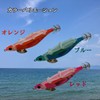 J-Base Bait Wrap, No. 3.5 Attracts Squid with the Power