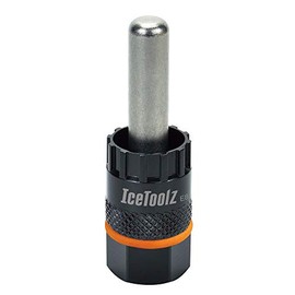 IceToolz Lock Ring Tool Gear, Black, uni