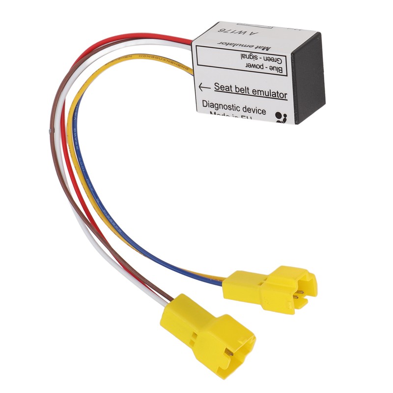 Car Passenger Seat Mat Occupation Sensor Bypass Emulator Replacement For