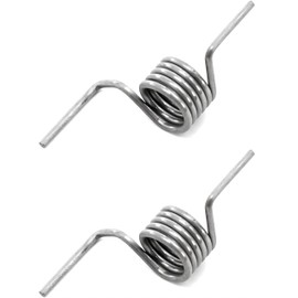 TYHI For Refrigerator French Door Spring New Premium Heavy Duty Replacement Repair 2pc