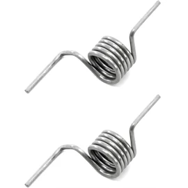 TYHI For Refrigerator French Door Spring New Premium Heavy Duty Replacement Repair 2pc