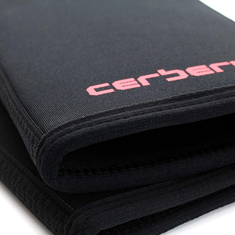 CERBERUS Strength 7mm Power Knee Sleeves (Pair) (2XL)