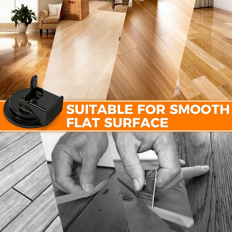 Kunoli Laminate Flooring Tool Floor Gap Fixer Tool