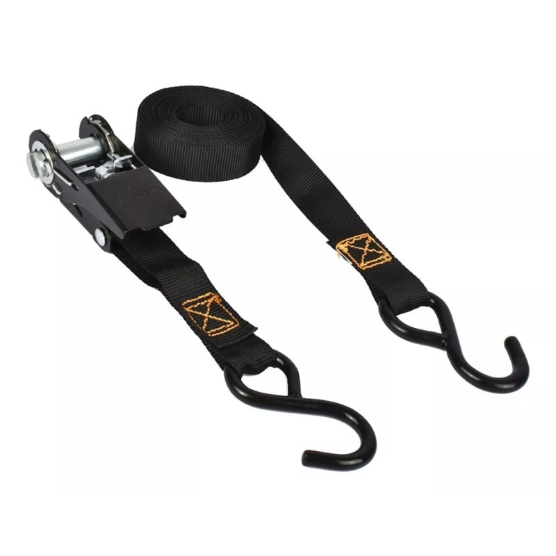 Husky Bandas De Amarre Husky Matracas 2.54 X 4.5m Set