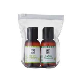 A.P.D.C. Shampoo & Conditioner Mini Set, 1.7 fl oz (50 ml) x 2