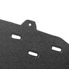 HECASA Mud Flaps Fender Flares Compatible with 2014-2023 Polaris RZR