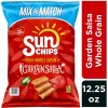 SunChips Garden Salsa Whole Grain Snacks, 12.25 oz.