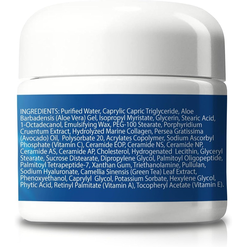 Beverly Hills Max Cream Suministro para 2 meses Crema antienvejecimiento
