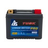 Tusk Lithium Pro Battery TLFP-7L For HONDA CT125 Trail (ABS)