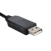 DIYmall 5V USB to TTL Serial Cable Adapter FT232 USB