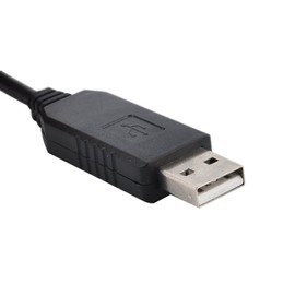 DIYmall 5V USB to TTL Serial Cable Adapter FT232 USB Cable TTL for Arduino ESP8266 (Pack of 2pcs)