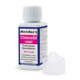 MultiSil ChloroSil Powder 10,000 P 100 g