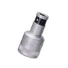 Genius Tools 424312 1/2" Dr. 12mm Hex Bit Holder, 43mmL