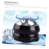 KOMBIUDA Body Massager Ice Massage Ball Muscle Massage Roller Portable
