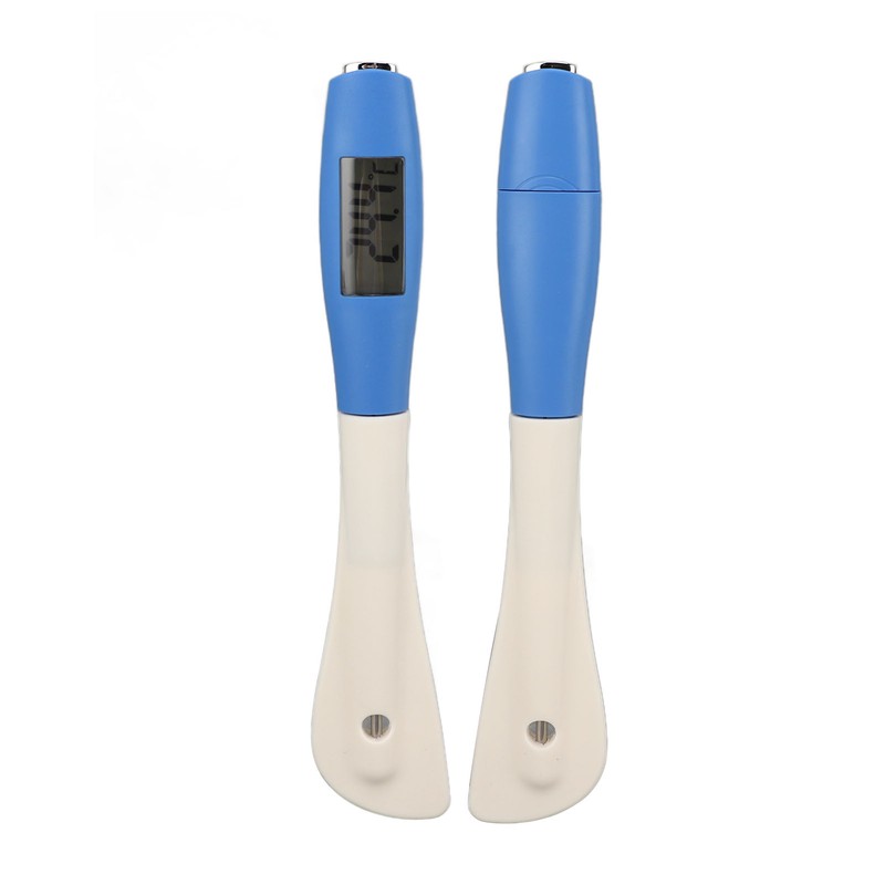 Candy Spatula Thermometer Integrated Accurate 160mAh Silicone Digital Cooking Thermometer