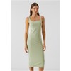 Urban Classics Women's Dress, Softsalvia, L